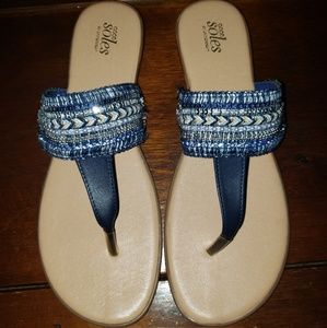 Dressy Flip flops